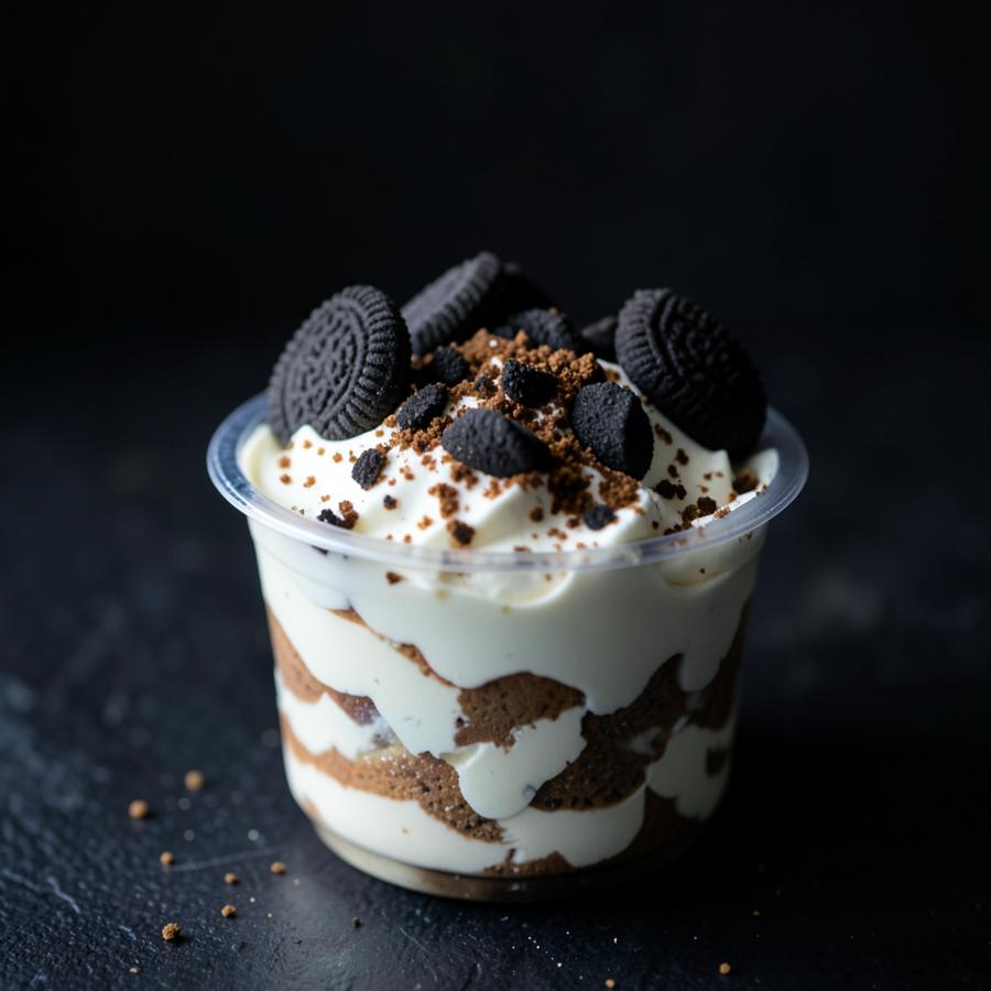 Dessert maison
